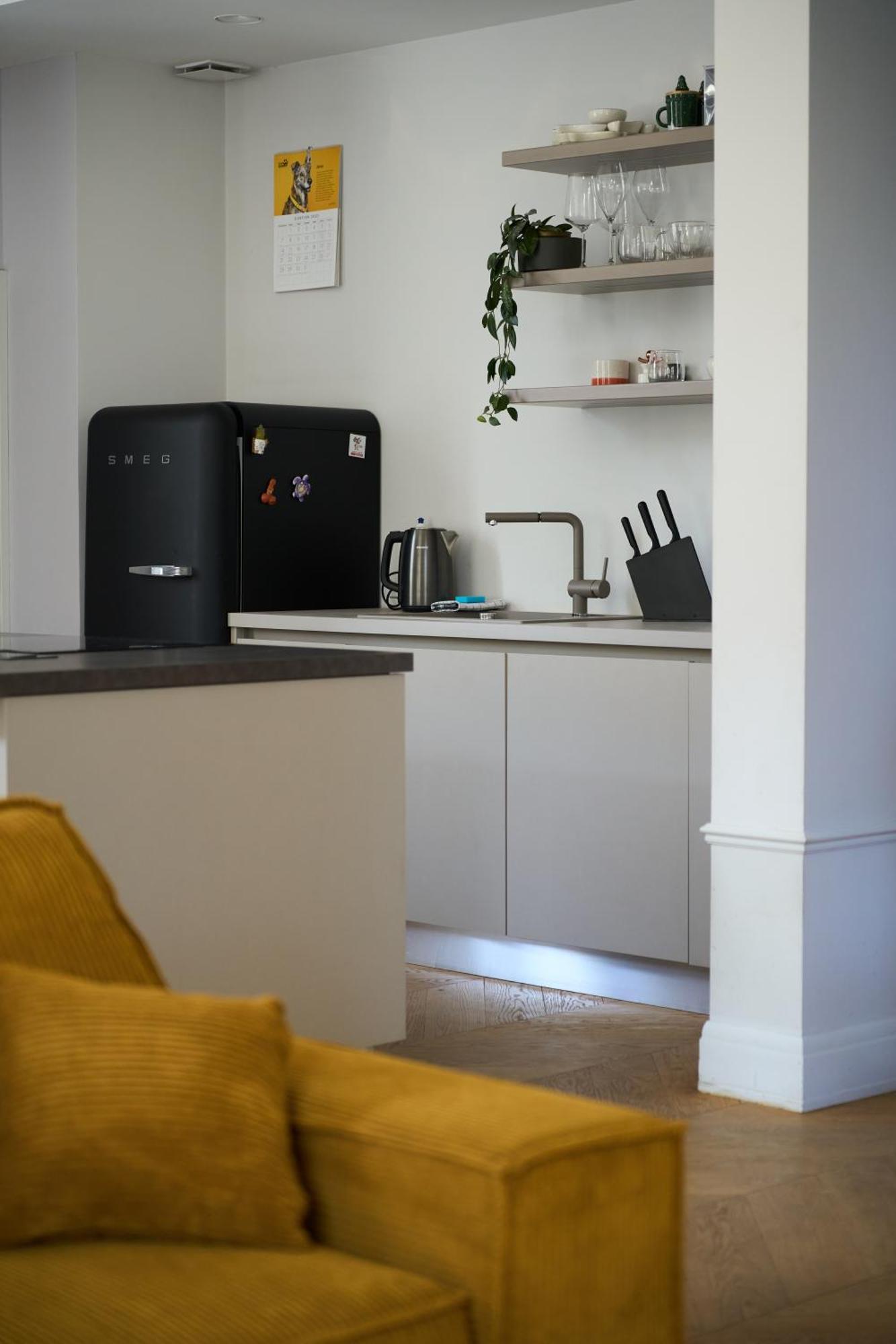 Appartement Concierge Gagarina Garden