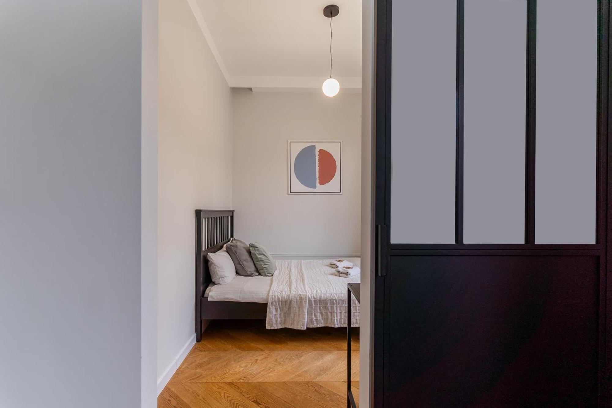 Appartement Concierge Gagarina Garden Warschau