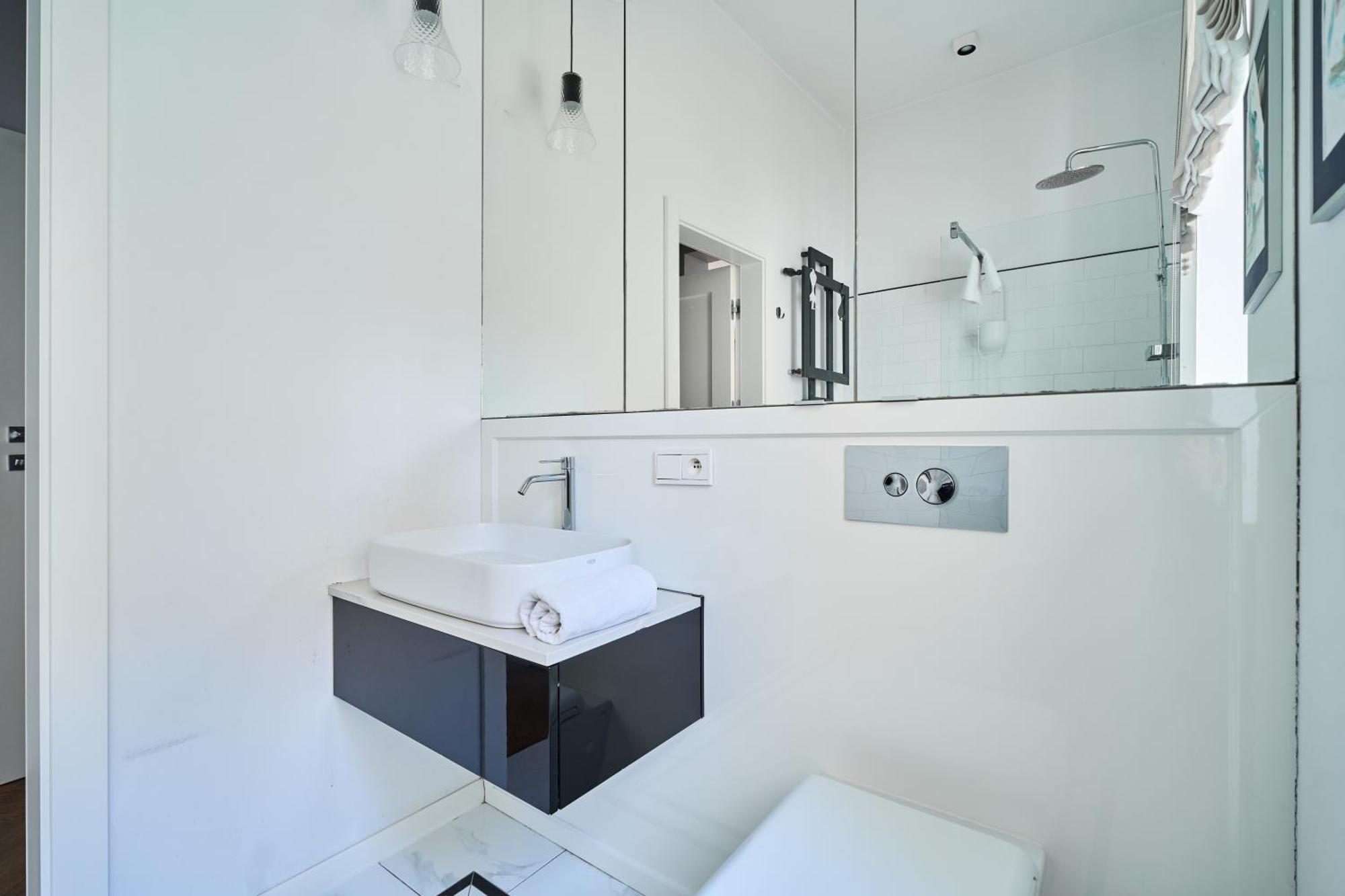 Concierge Gagarina Garden Lägenhet Warszawa