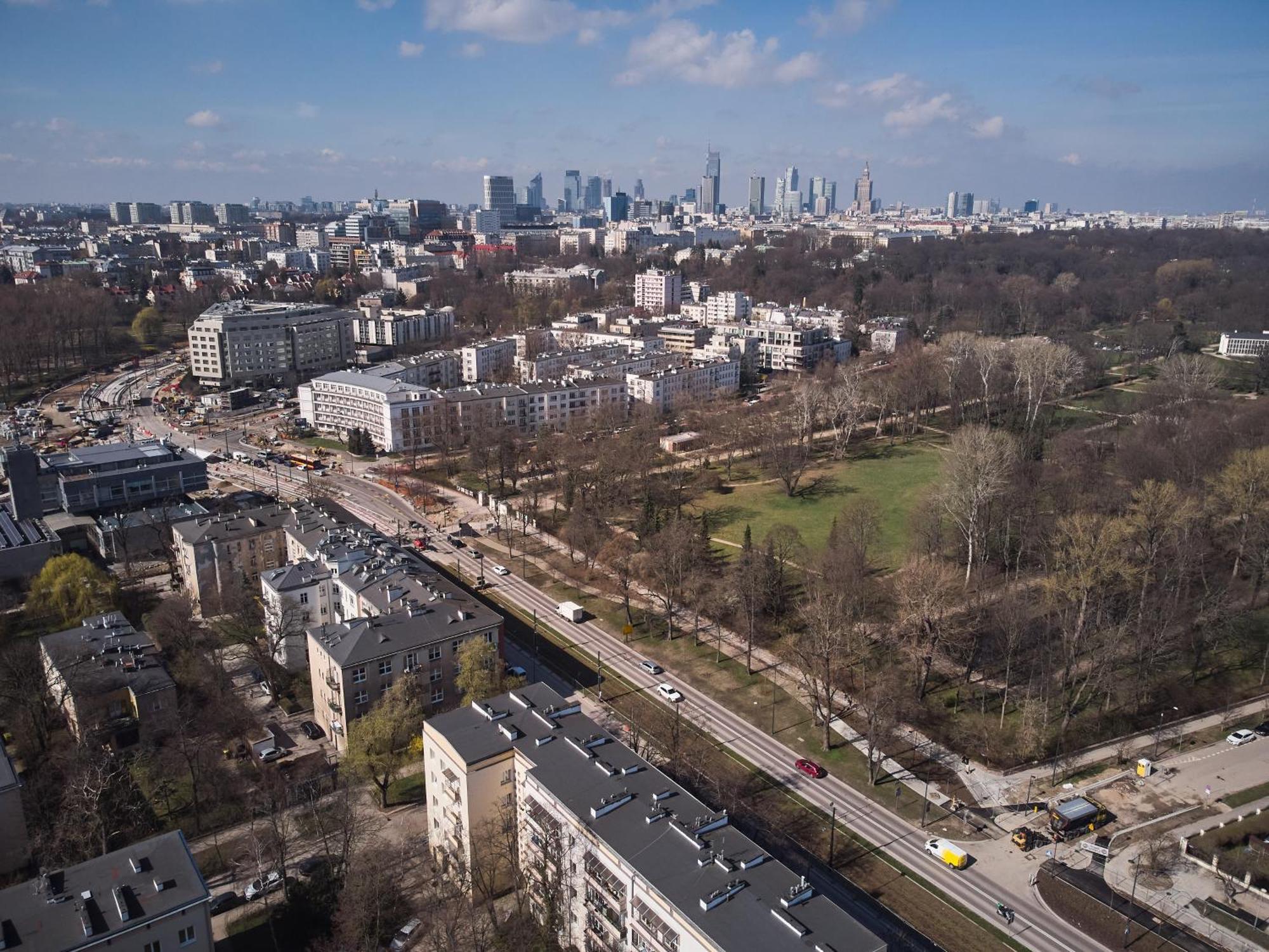 Concierge Gagarina Garden * Warszawa