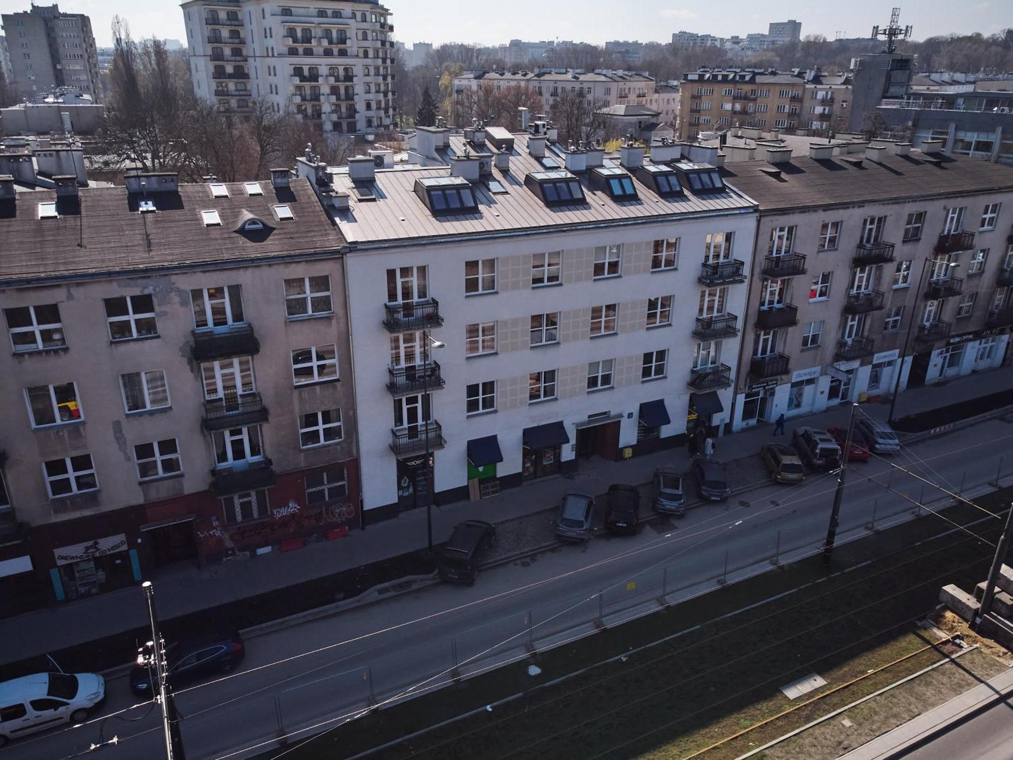 Concierge Gagarina Garden Lägenhet Warszawa