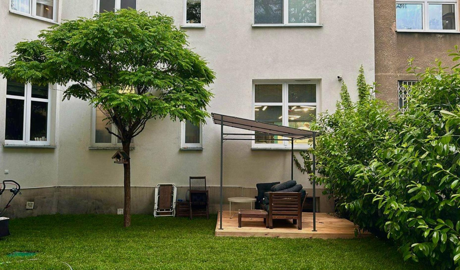 Lägenhet Concierge Gagarina Garden *