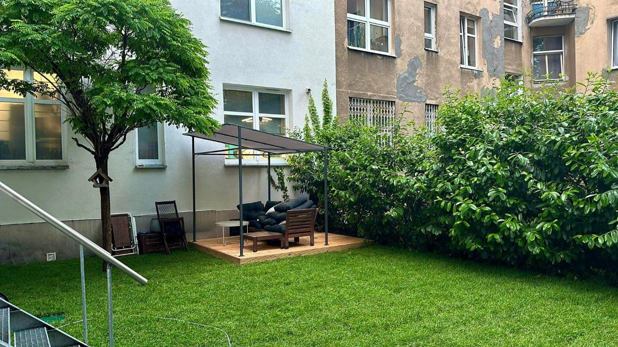 Concierge Gagarina Garden Lägenhet Warszawa