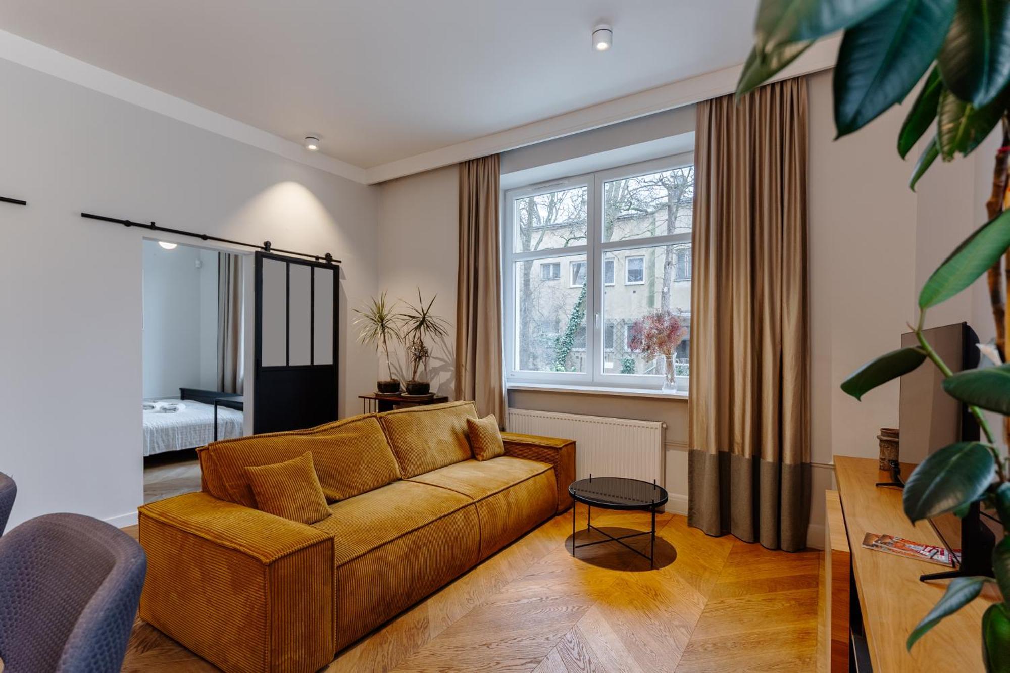 Concierge Gagarina Garden Lägenhet *
