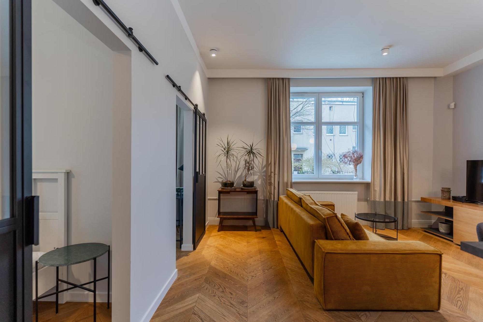 Lägenhet Concierge Gagarina Garden Warszawa