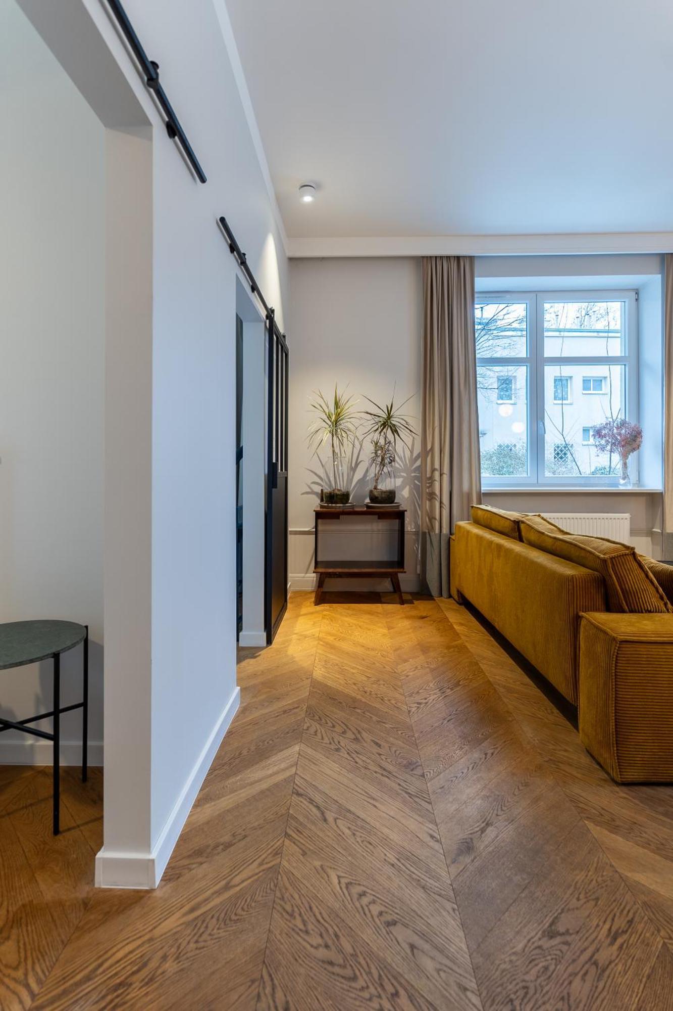 Concierge Gagarina Garden * Warszawa