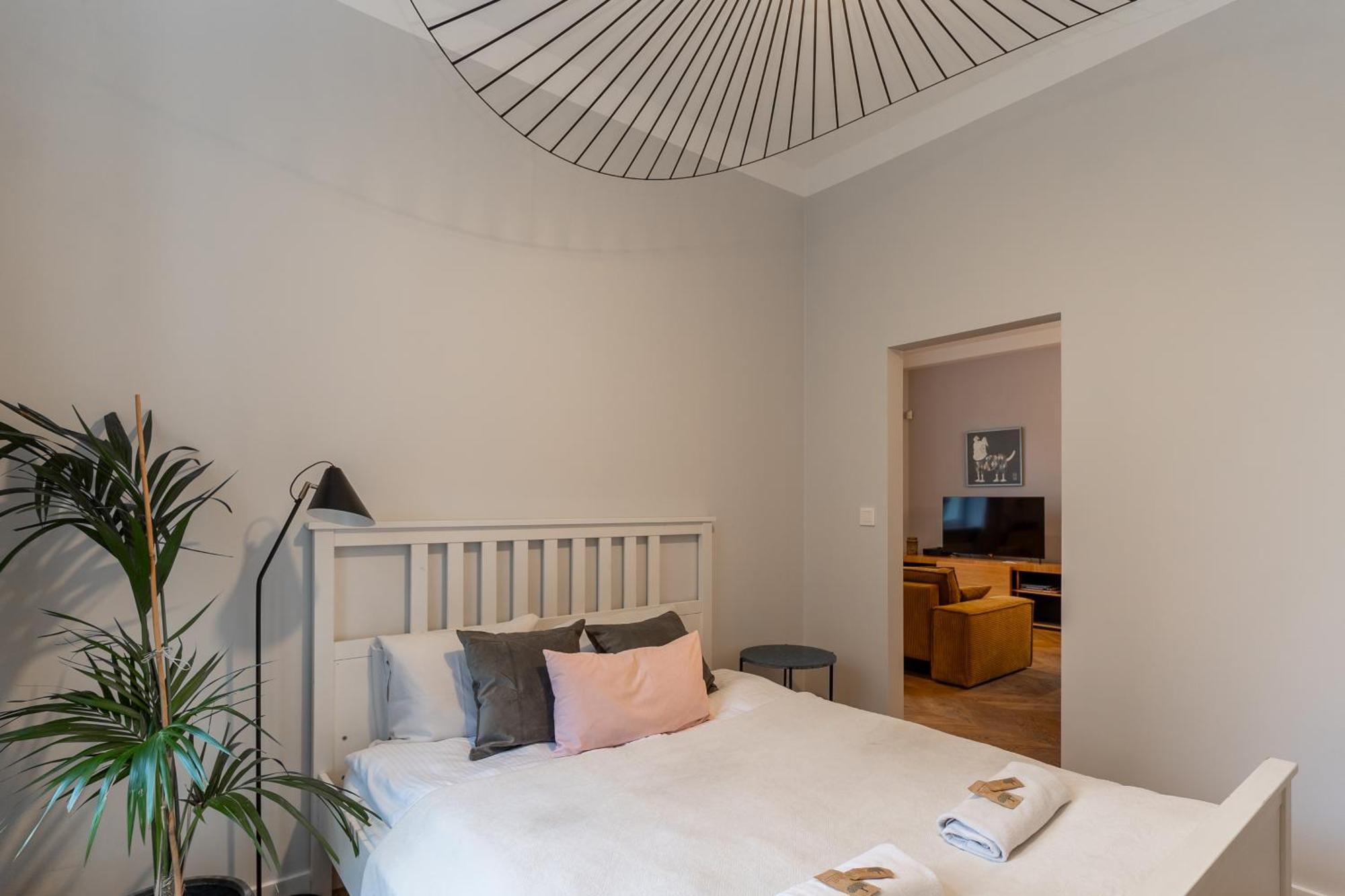 Concierge Gagarina Garden Lägenhet Warszawa