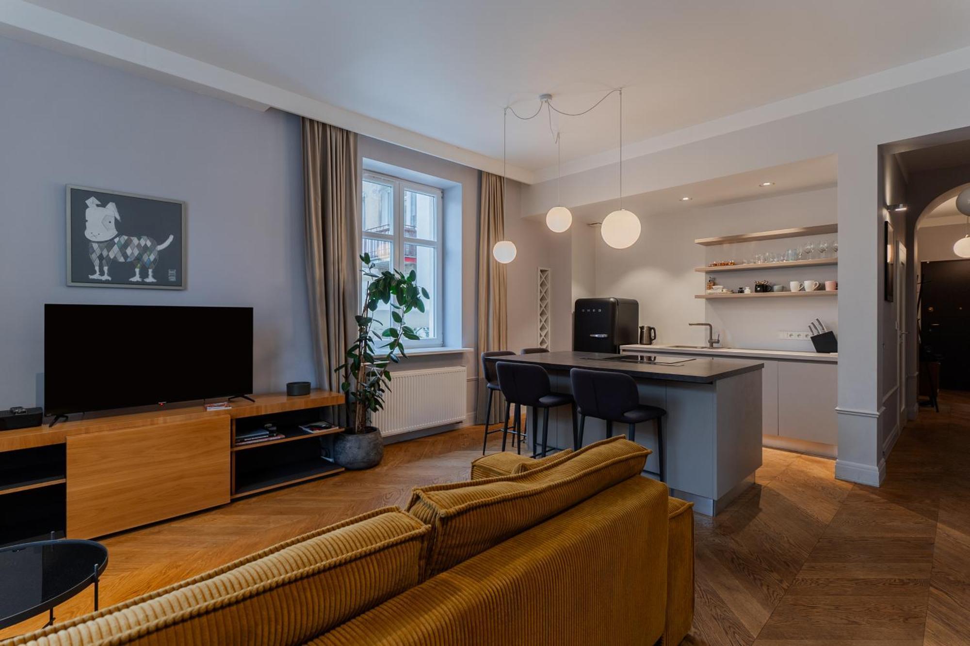 Concierge Gagarina Garden Warszawa