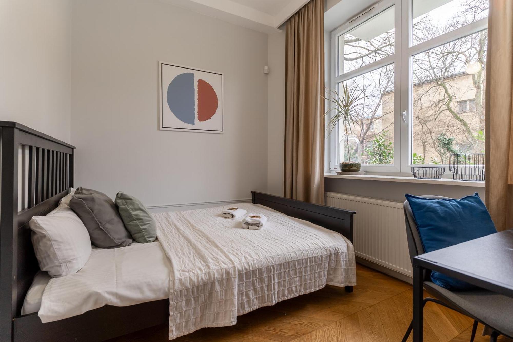 Lägenhet Concierge Gagarina Garden *