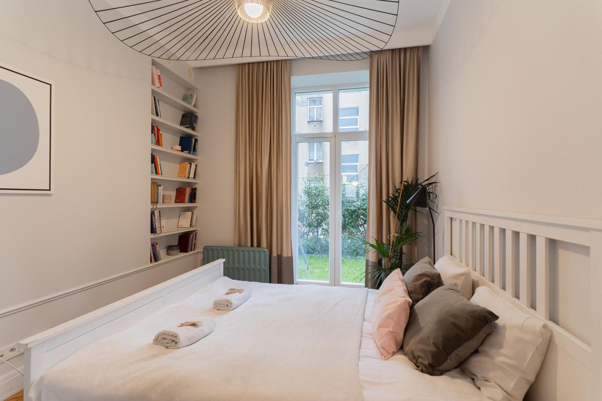 Concierge Gagarina Garden Lägenhet Warszawa